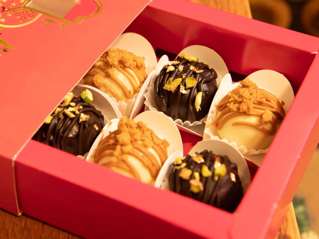 Packed with love & all